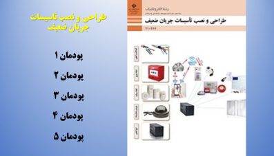 طراحی و نصب تاسیسات جریان ضعیف